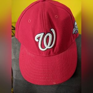 2009 Washington Nationals MLB All Star Game Hat